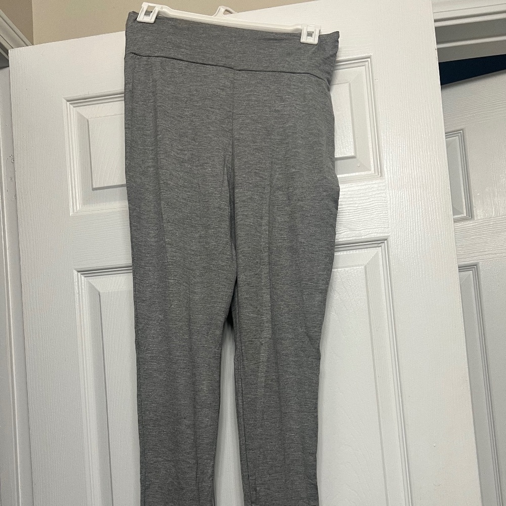 Grey Leggings